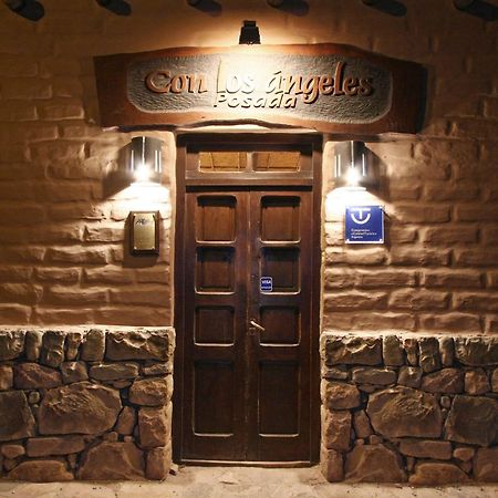 Posada Con Los Angeles Tilcara Bagian luar foto