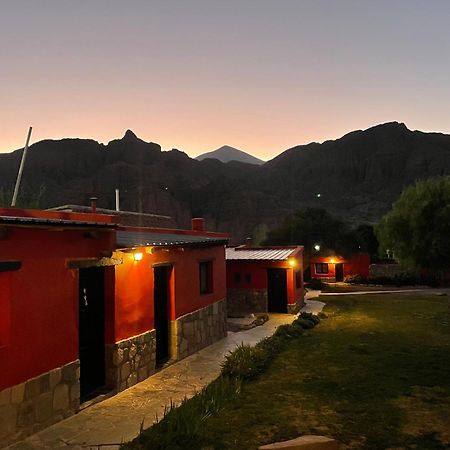 Posada Con Los Angeles Tilcara Bagian luar foto