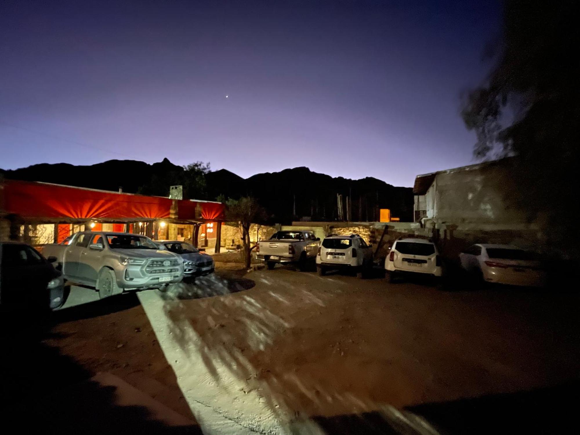 Posada Con Los Angeles Tilcara Bagian luar foto