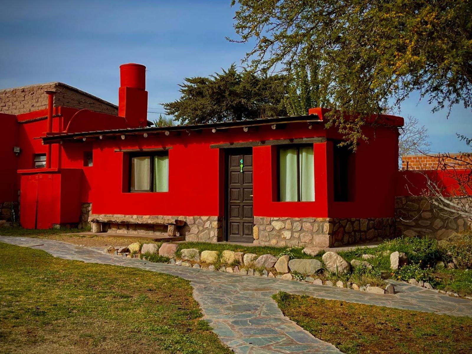 Posada Con Los Angeles Tilcara Bagian luar foto