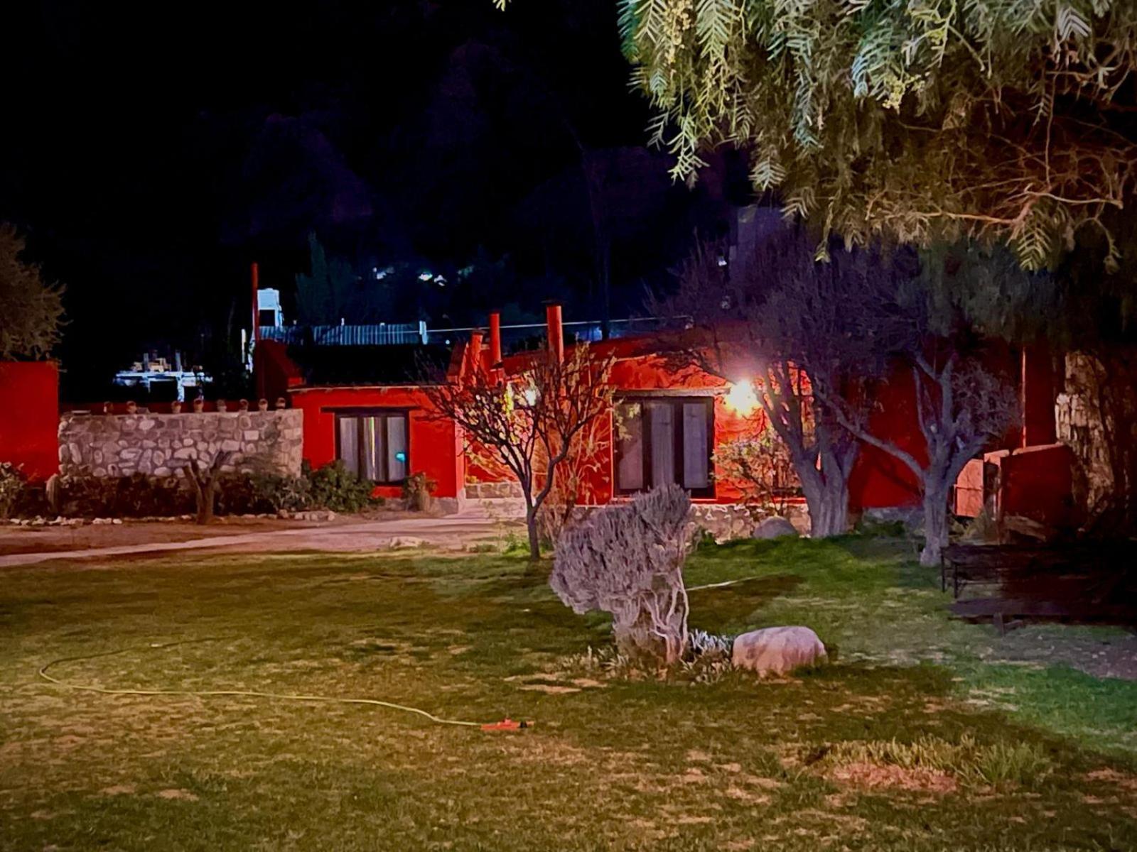 Posada Con Los Angeles Tilcara Bagian luar foto