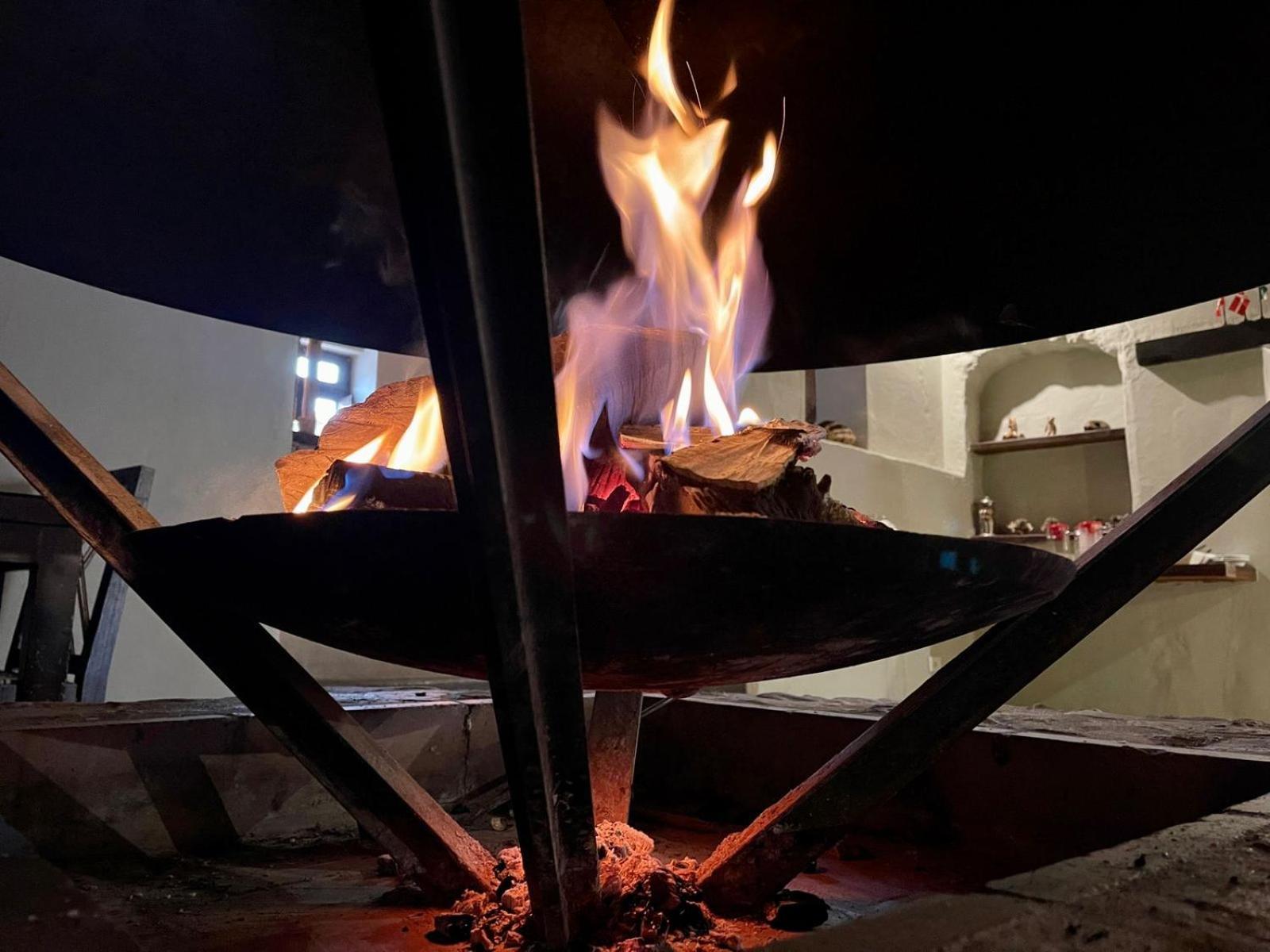 Posada Con Los Angeles Tilcara Bagian luar foto