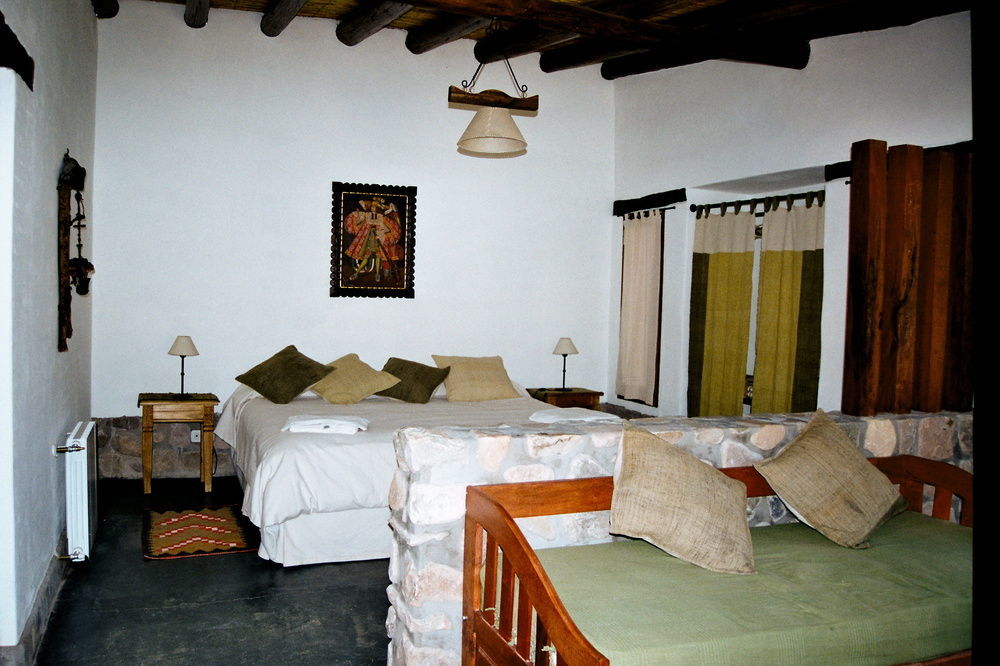 Posada Con Los Angeles Tilcara Bagian luar foto